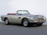 Aston Martin DB5 Convertible 1963 года